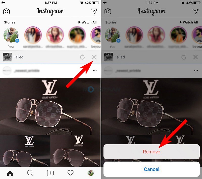 How to use Instagram as a photo editing app 2