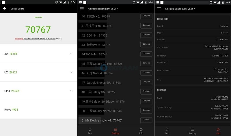 Moto X4 Review 37