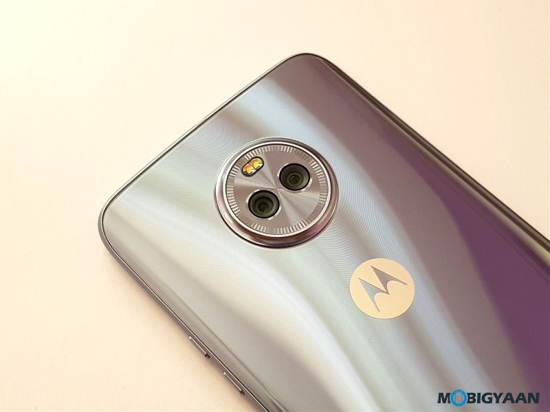 Motorola Moto X4 Hands on Review Images 1