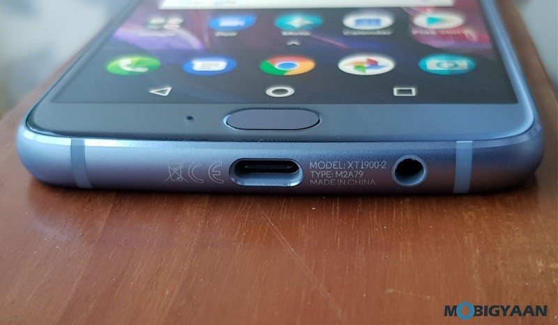 Motorola Moto X4 Hands on Review Images 11