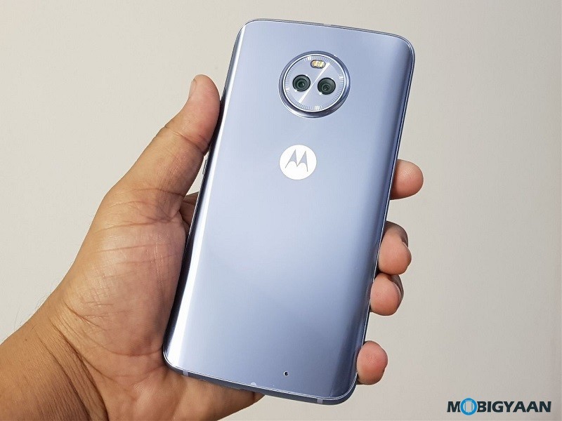 Motorola Moto X4 Hands on Review Images 13