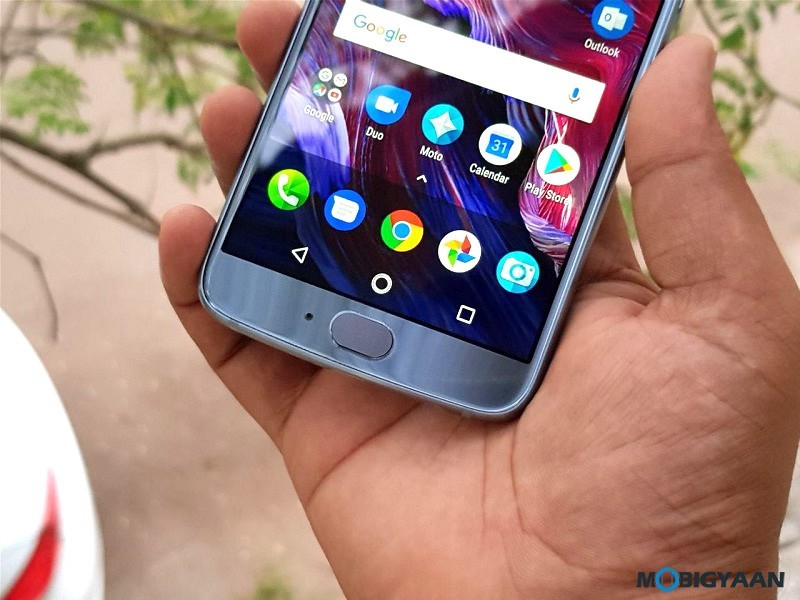 Motorola Moto X4 Hands on Review Images 4