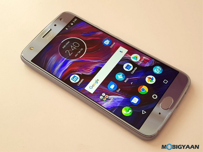 Motorola Moto X4 Hands on Review Images 6