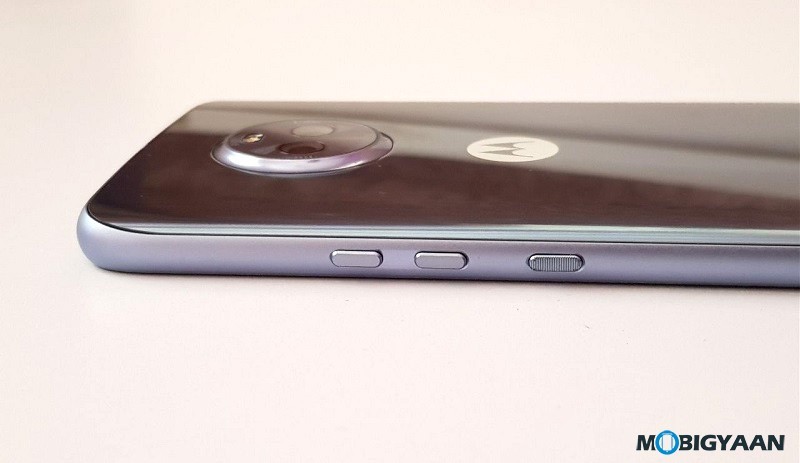 Motorola Moto X4 Hands on Review Images 7