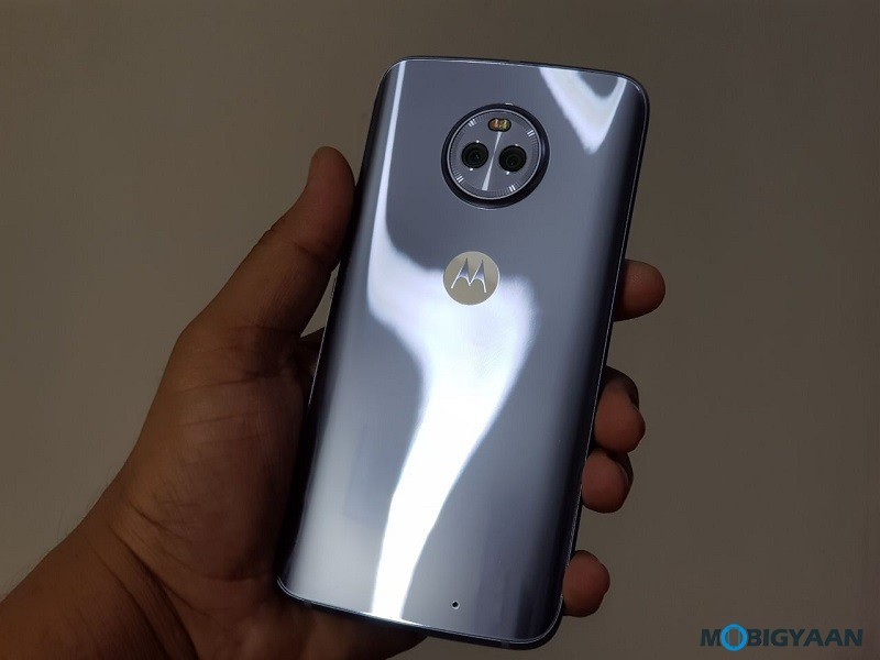 Motorola Moto X4 Hands on Review Images 9