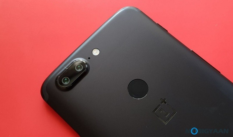 OnePlus 5T Hands on Review Images 1