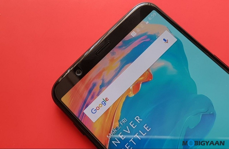 OnePlus 5T Hands on Review Images 11