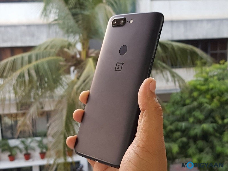 OnePlus 5T Hands on Review Images 4