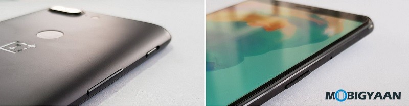 OnePlus 5T Review 7 OnePlus 5T Hands on Review Images 5