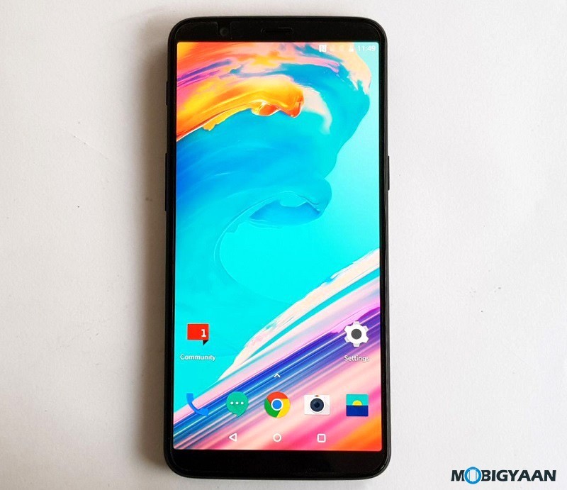 OnePlus 5T Hands on Review Images 9