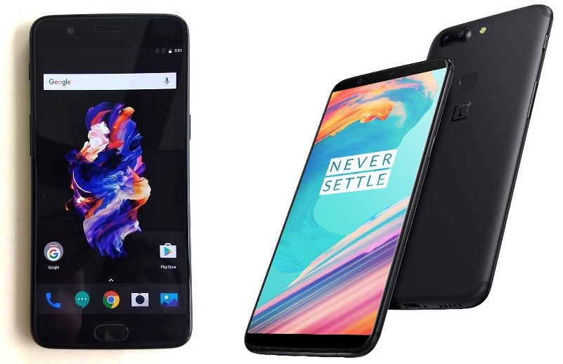 oneplus 5t vs oneplus 5