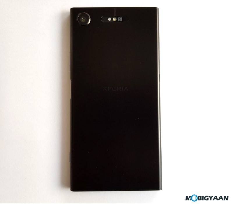 Sony Xperia XZ1 Hands on Images 12