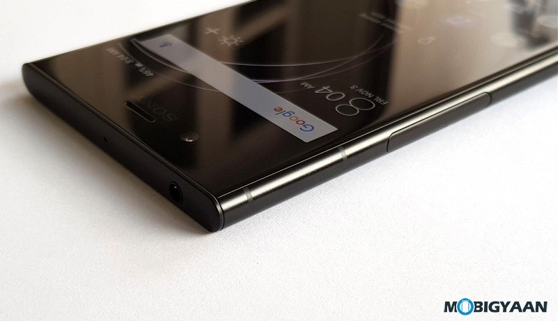 Sony Xperia XZ1 Review 9 Sony Xperia XZ1 Hands on Images 2