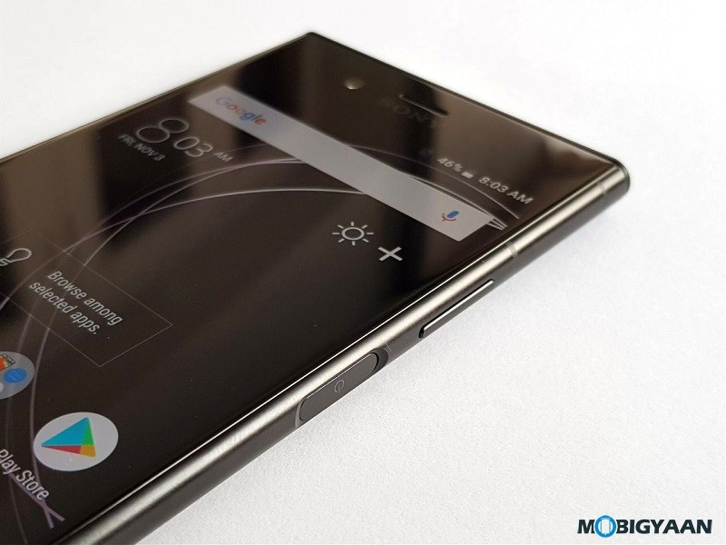 Sony Xperia XZ1 Review 7 Sony Xperia XZ1 Hands on Images 5