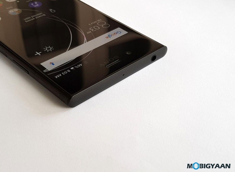Sony Xperia XZ1 Review 11 Sony Xperia XZ1 Hands on Images 7