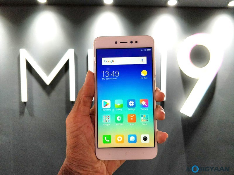 Xiaomi Redmi Y1 with 16 MP selfie camera launched price starts from ₹8999