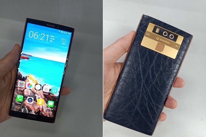 Gionee M7 Plus specs surface online 1 gionee-m7-plus-leaked-live-image-1