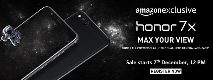 honor-7x-december-7-amazon-india-sale