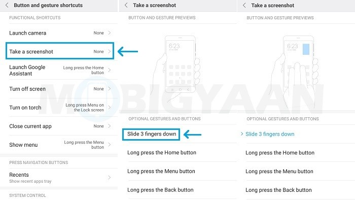 how-to-take-screenshot-on-xiaomi-redmi-y1-guide-1