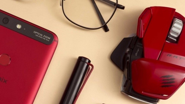 Infinix Zero 5 with dual rear cameras and bezel-less display to be launched on November 14