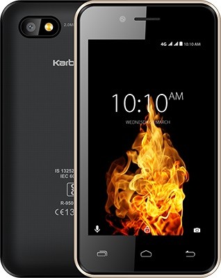 Airtel teams up with Karbonn to launch two more 4G smartphones in India 1 karbonn-a41-power-1
