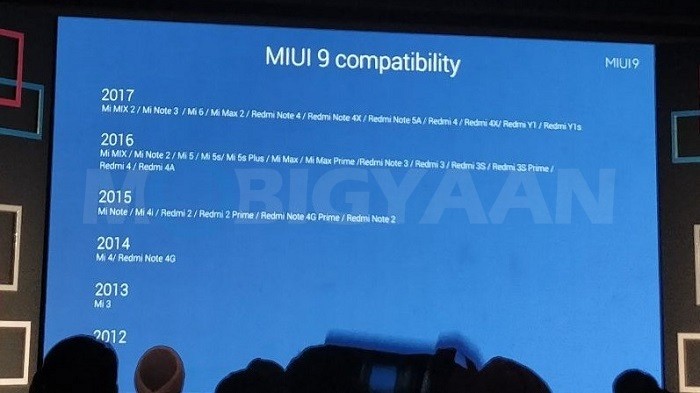 miui-9-compatible-smartphones