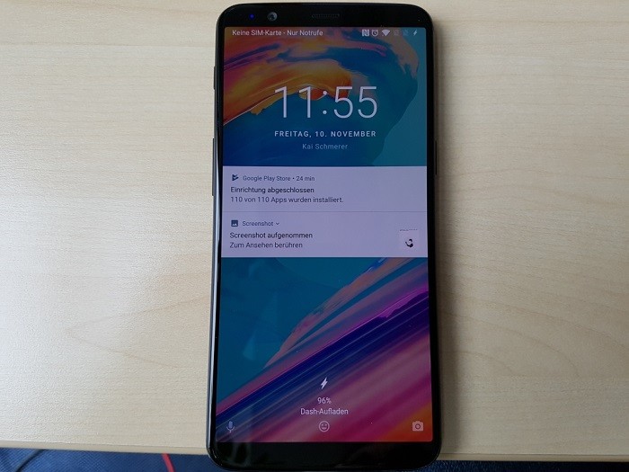 OnePlus 5T first flash sale in India on November 21 will be exclusive for Amazon Prime Members 3 oneplus-5t-leaked-images-specs-1
