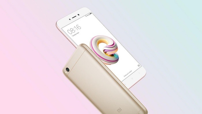 Xiaomi Redmi 5A with Snapdragon 425 SoC, 13 MP camera and 3000 mAh battery launched in India