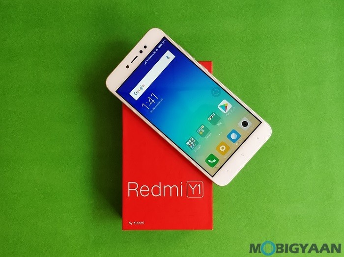 Xiaomi Redmi Y1