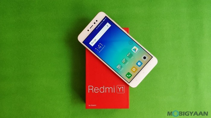 Xiaomi Redmi Y1 Review Xiaomi Redmi Y1 Review