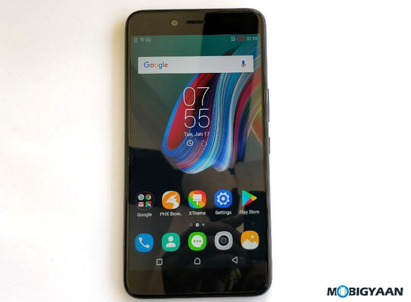 Infinix Zero5 Hands on and First Impressions 17