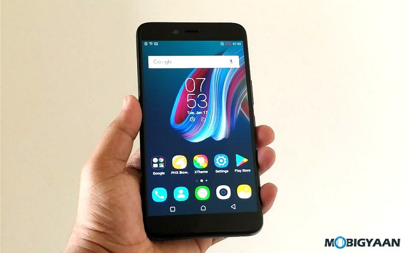 Infinix Zero5 Hands on and First Impressions 19