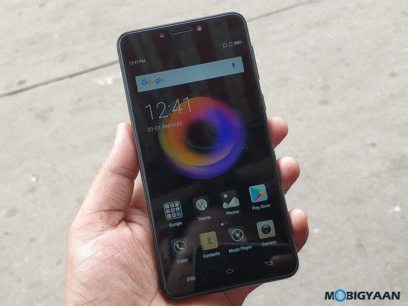 Micromax Bharat 5 Hands on Review 1