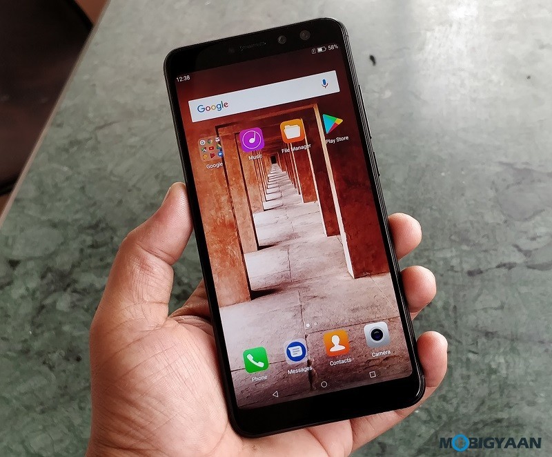 Micromax Canvas Infinity Pro Hands on Review 6