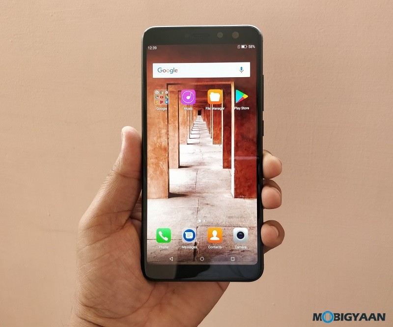 Micromax Canvas Infinity Pro Hands on Review 7