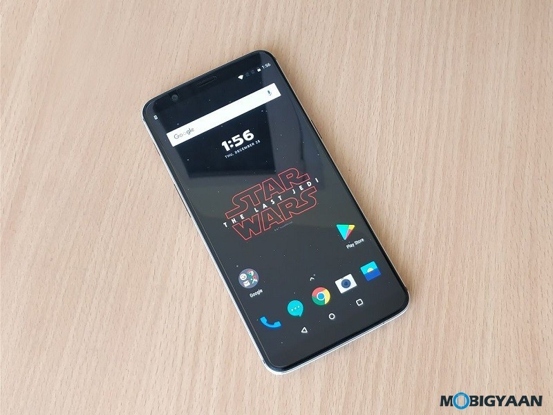 OnePlus 5T Star Wars Limited Edition Hands on Images 16