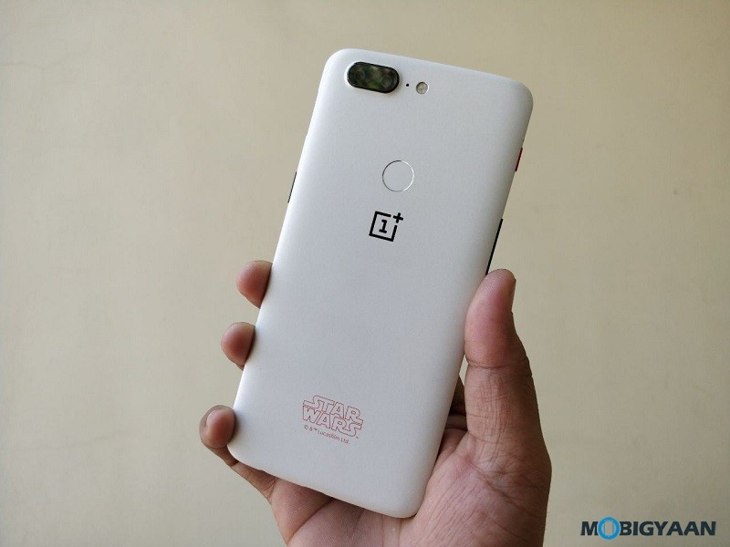 OnePlus 5T Star Wars Limited Edition Hands on Images 17