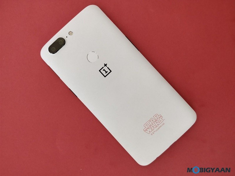 OnePlus 5T Star Wars Limited Edition Hands on Images 21