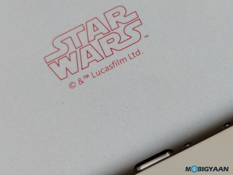 OnePlus 5T Star Wars Limited Edition Hands on Images 9