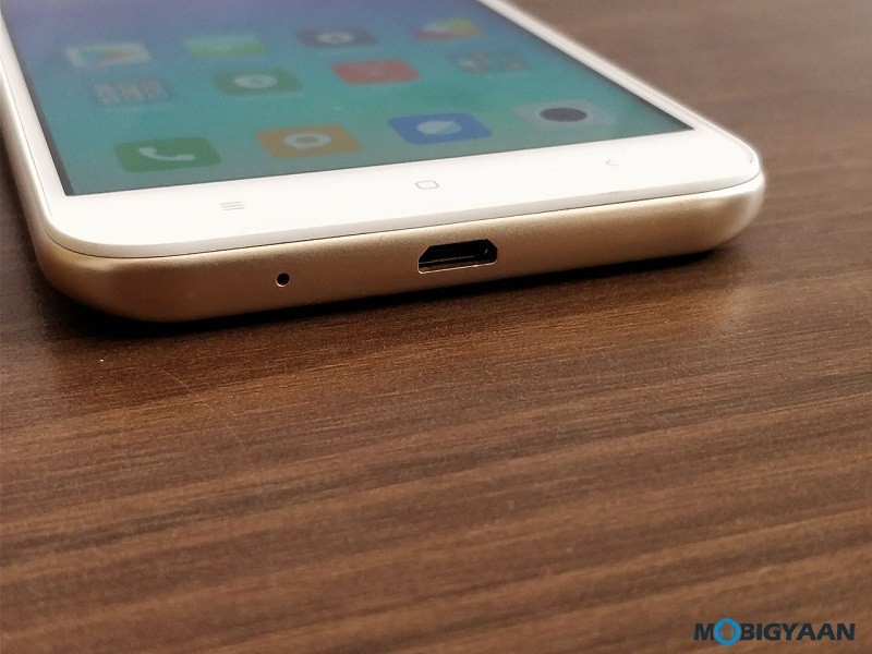 Xiaomi Redmi 5A Hands on Images 12