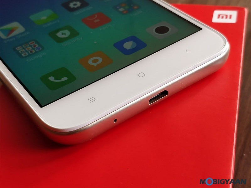 Xiaomi Redmi 5A Hands on Images 14