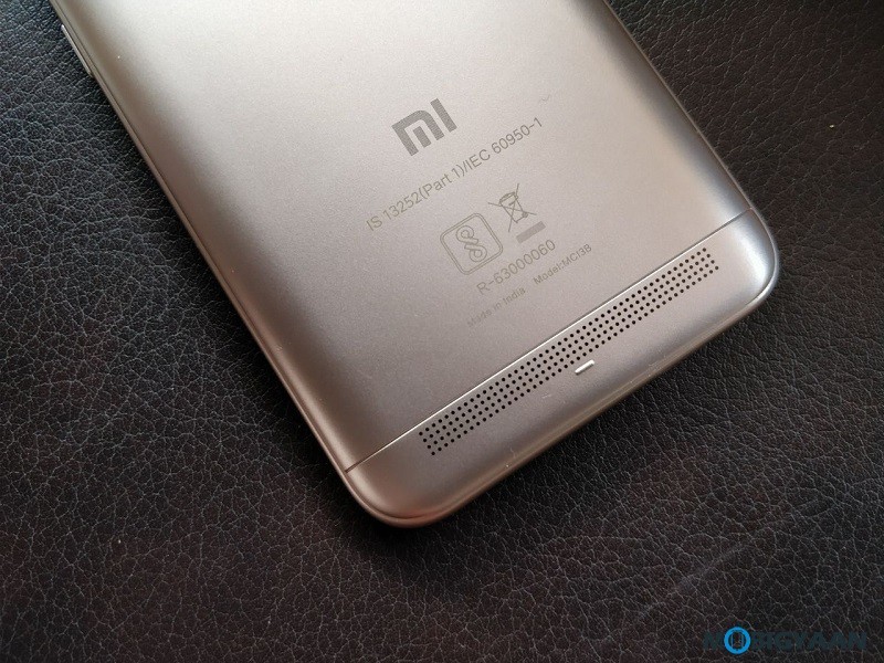 Xiaomi Redmi 5A Hands on Images 17