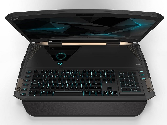 Acer Predator 21 X