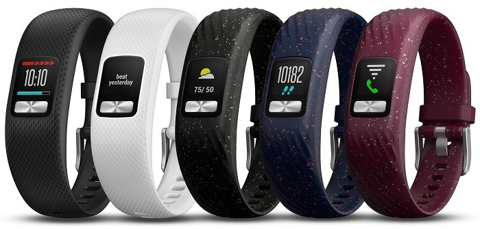 Garmin vivofit 4