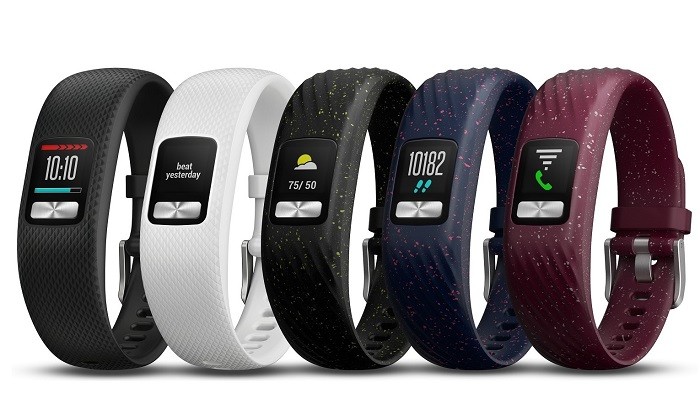 garmin vivofit 4 functions