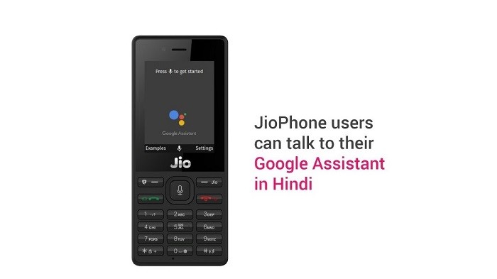Google Assistant coming to JioPhone in Hindi and English languages 4 Google Assistant coming to JioPhone in Hindi and English languages