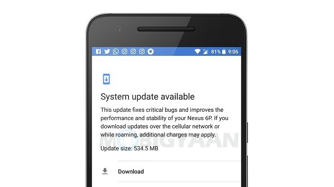 google-nexus-6p-android-8-1-oreo-update-2