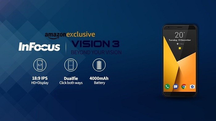 InFocus Vision 3