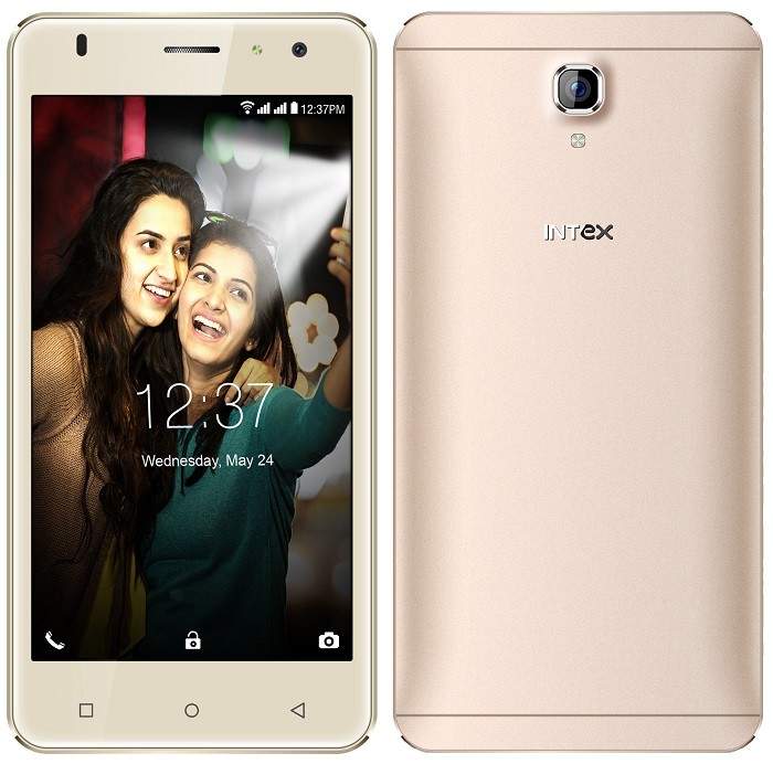 Airtel partners Intex to launch three affordable 4G smartphones in India, effective price starting at ₹1649 3 intex-aqua-s3