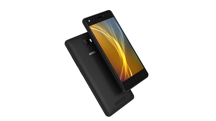 Intex ELYT e6 with 5-inch display, Android 7.0 Nougat and 4000 mAh battery launched in India